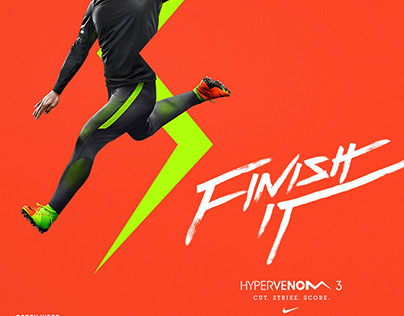 Nike Hypervenom 3