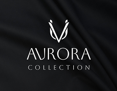 AURORA Collection Brand Identity