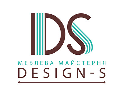 Логотип и фирменный стиль для Design-S