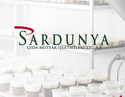 Sardunya Catering - Kiosk Arayüz Tasarımı 2016