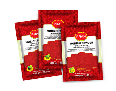 Pran Morich Powder Pack
