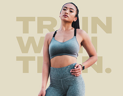 Project thumbnail - Ayla Tran, Personal Fitness Trainer