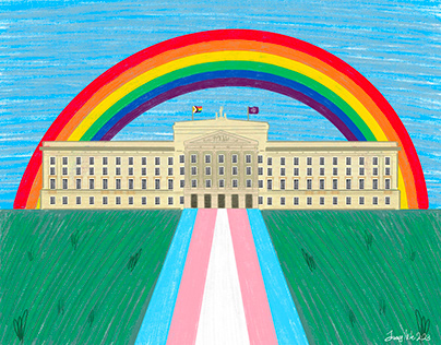 LGBTQI+ Rights in Northern Ireland