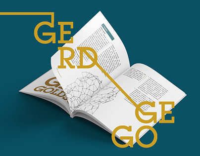 Brief de exposición - Gego y Gerd