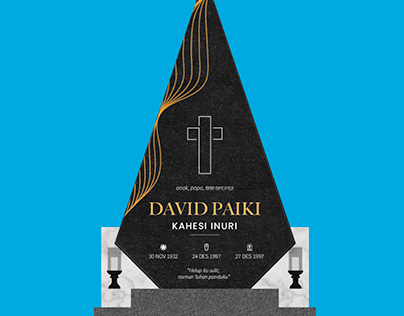 Kuburan Tete David Paiki