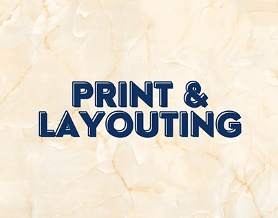 Print and Layouting