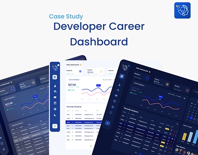 Developer Career dashboard