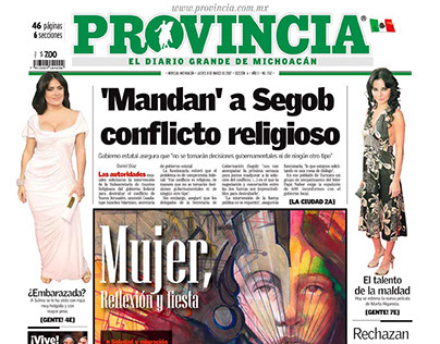 Provincia Newspaper