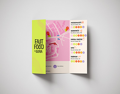Project thumbnail - Mapa de fast foods da Glória