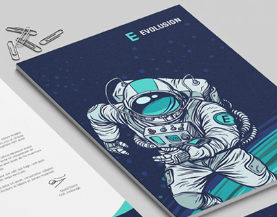 Creative and marketing agency EVOLUSIGN (My Project)