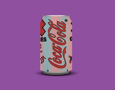 Coca-cola & The X GAMES
