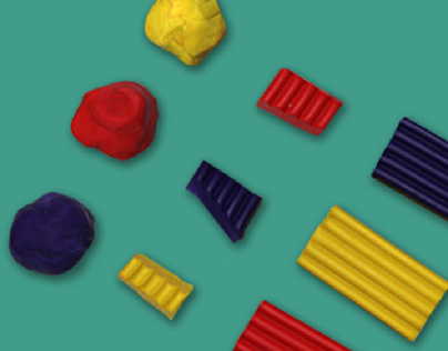 Packaging for plasticine