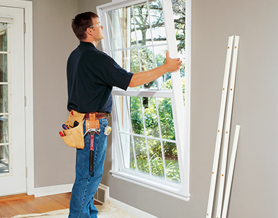 House Window Replacement & Installation Services