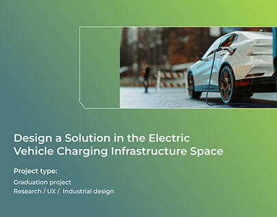 Graduation Project: Solution for EV Charging