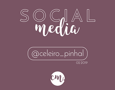 Social Media - Restaurante Celeiro