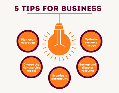 5 tips for business
