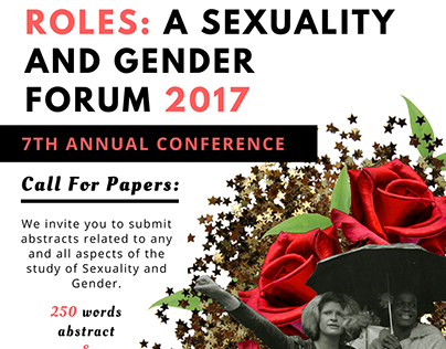 Roles: A Sexuality and Gender Forum 2017