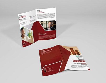 Brochure Design: Marketing & Advertising Design