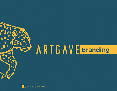 ARTGSVE Branding
