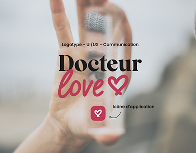 Project thumbnail - Docteur Love - Application de rencontre