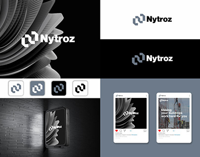 Nytroz Logo Concept