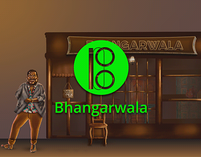 Bhangarwala (logo presentation)