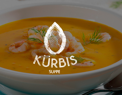 Kürbis Suppe