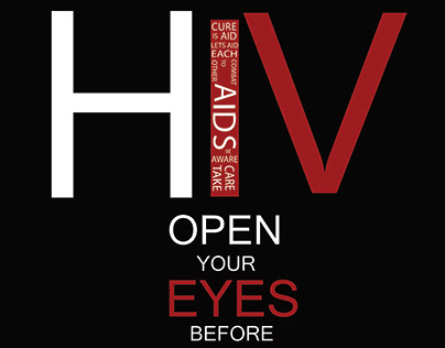 HIV Awareness Poster