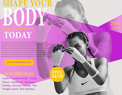 shape your body