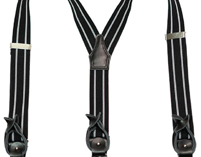 Switch to Suspender Belt for Men