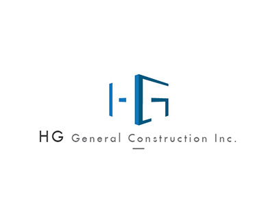HG General Construction -Identidad Corporativa