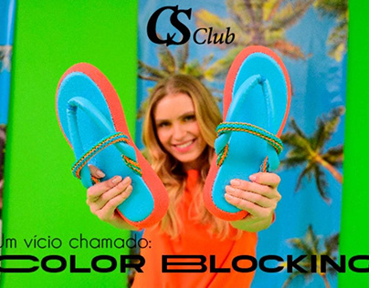 CS Club - "Color Blocking"