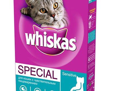 whiskas special