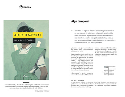 Editorial Design Management- SAGA Spanish Catalog 2022