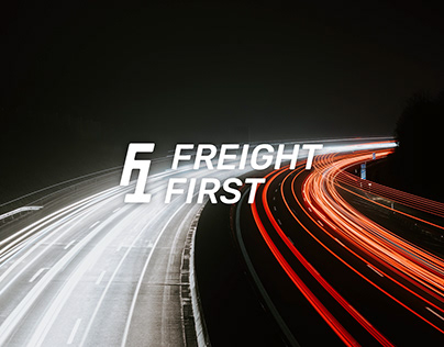 Logo ontwerp Freight first