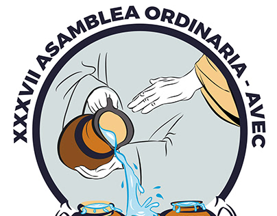 Logotipo Asamblea Nacional de la AVEC