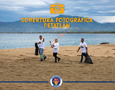 Limpieza de playas Petatlán / Fotografía / Grupo Modelo