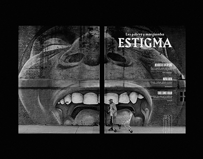 Revista Estigma - Proyecto editorial