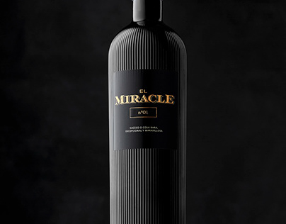 El Miracle wine