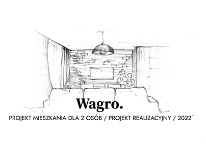 Wagro / Interior design