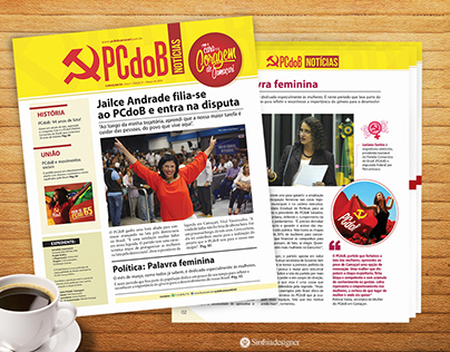 Jornal PCdoB Notícias