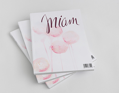 Mook "Miam" Magazine