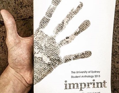 2015 University of Sydney Student Anthology designs