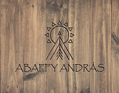 Abaffy András - Logo