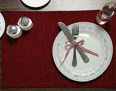 Tj maxx, Holiday Placemat