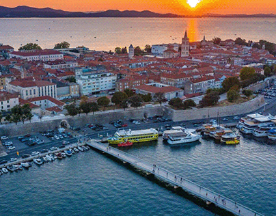 Discover Zadar: Summer Escape with A-Apartments