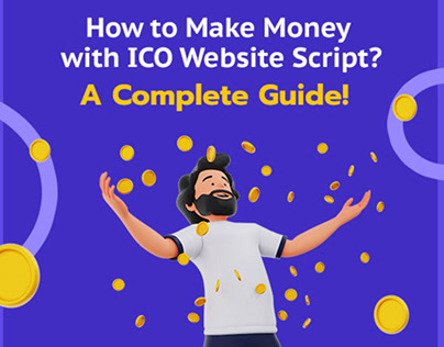 ICO Script - Launch Your Trading Platform Instantly!