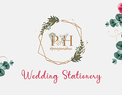Wedding Stationery Design