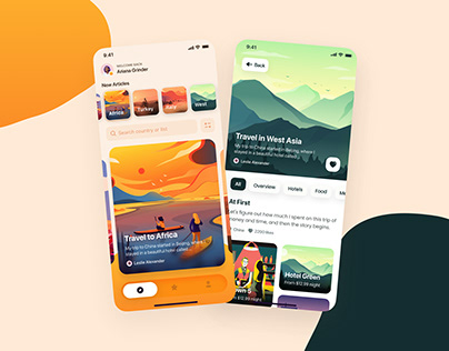 UI/UX | Airbnb App Redesign