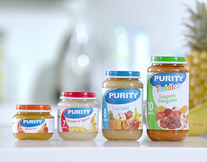 Purity Only Goodness TVC